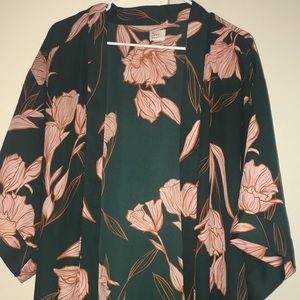 A NEW DAY: long cardigan